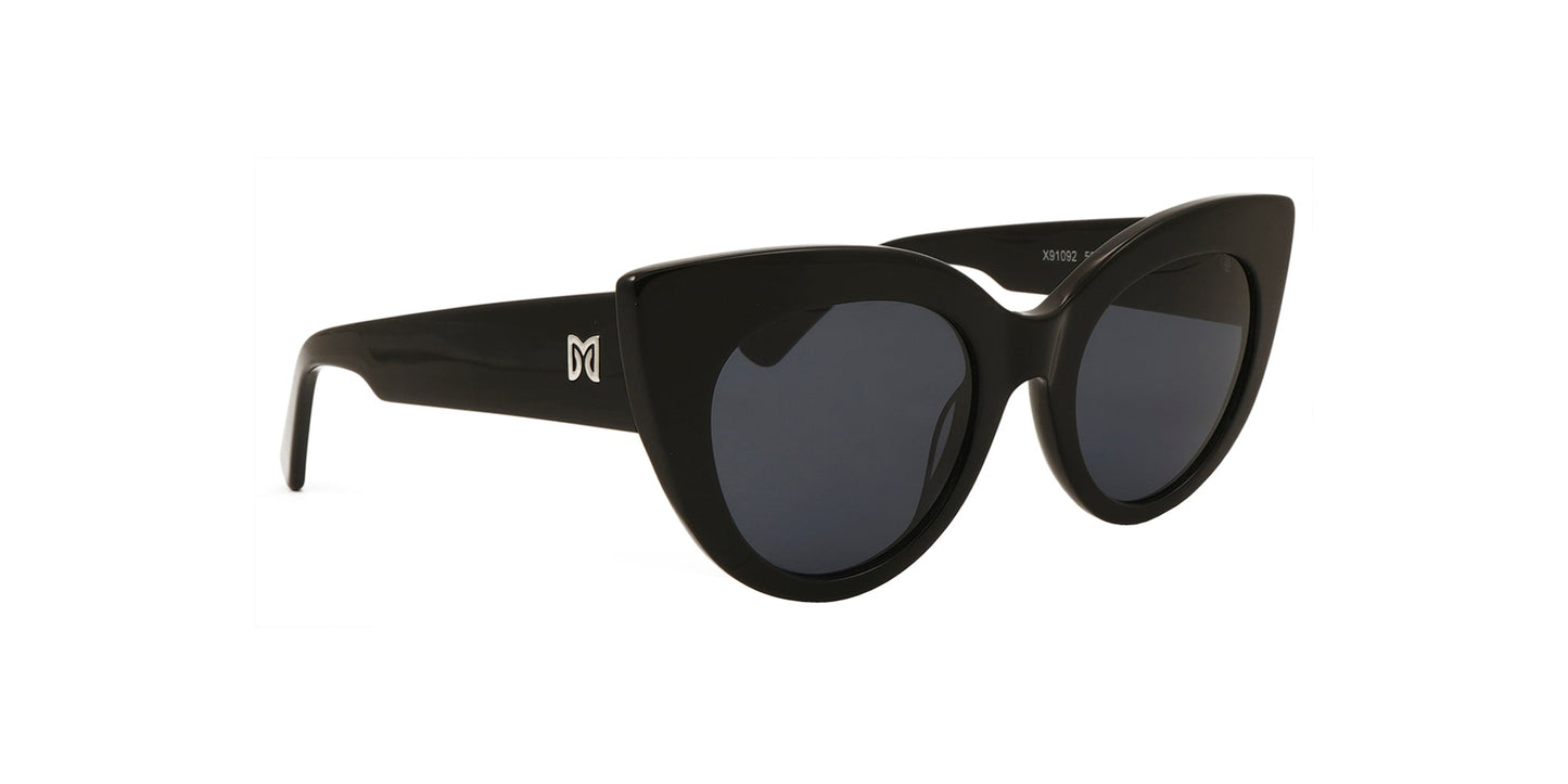 Lentes de Sol Martha Debayle X91092 Negro