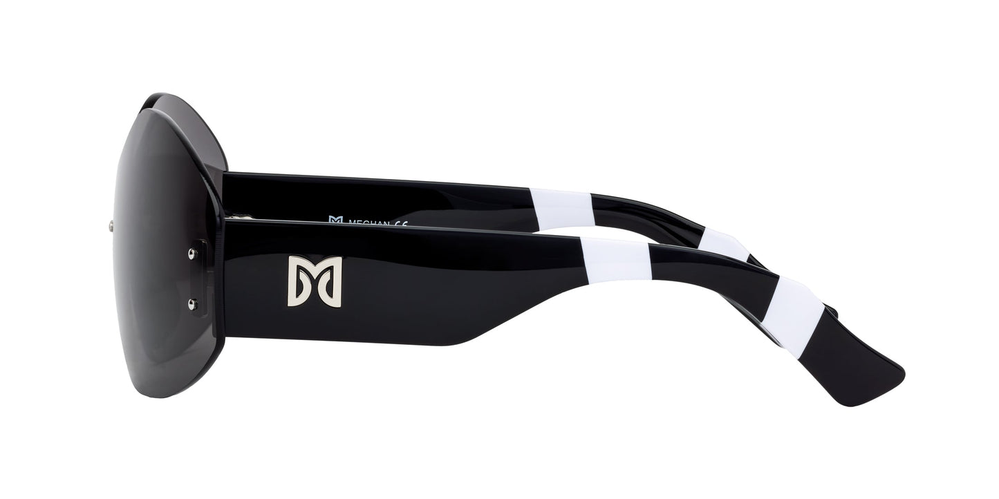 Lentes de Sol Martha Debayle XR52396 Negro