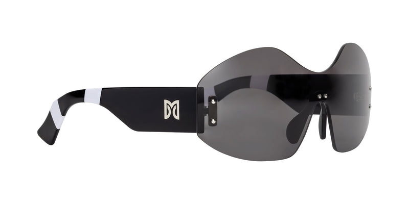 Lentes de Sol Martha Debayle XR52396 Negro