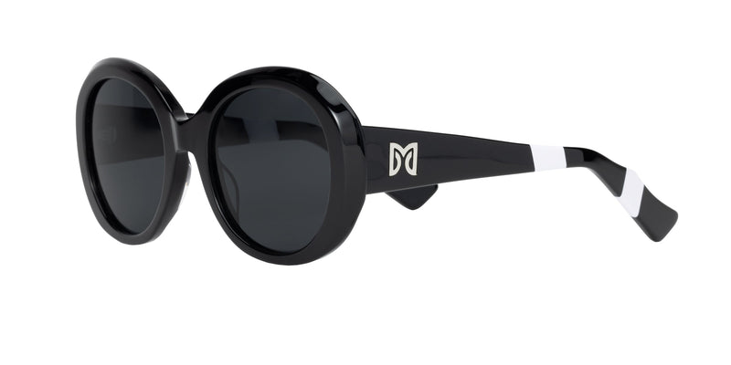 Lentes de Sol Martha Debayle XR51269 Negro