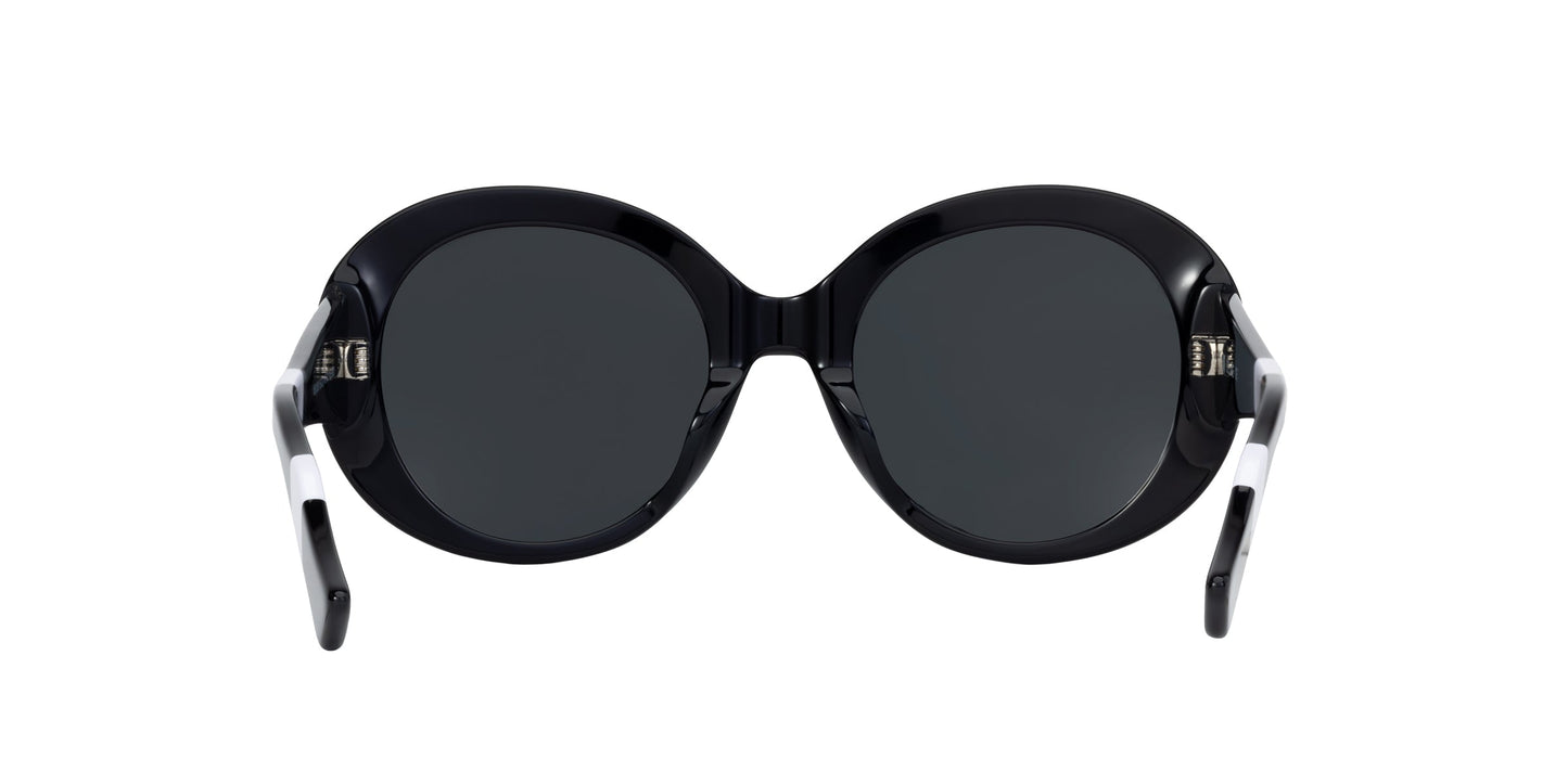 Lentes de Sol Martha Debayle XR51269 Negro