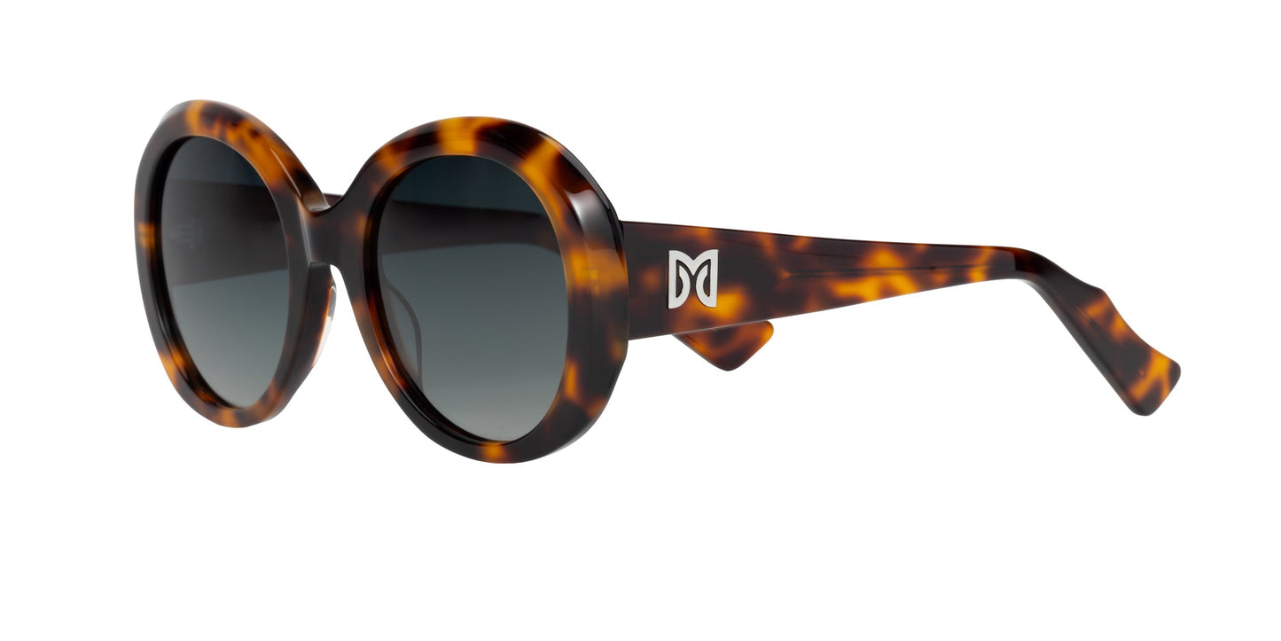 Lentes de Sol Martha Debayle XR51269 Havana