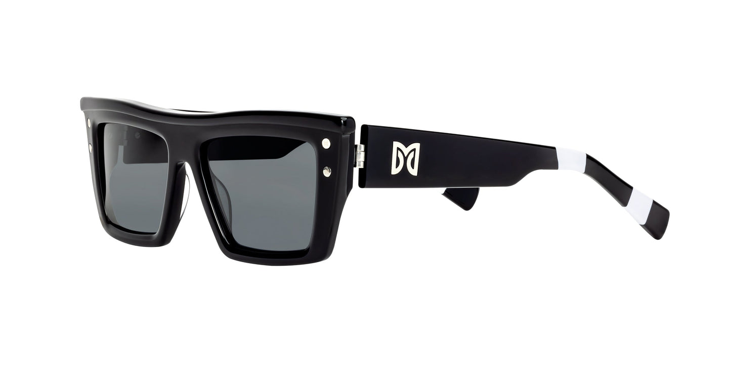 Lentes de Sol Martha Debayle XR51270 Negro