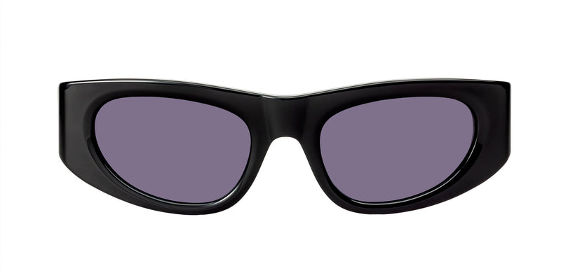 Lentes de Sol Martha Debayle XR51578 Negro