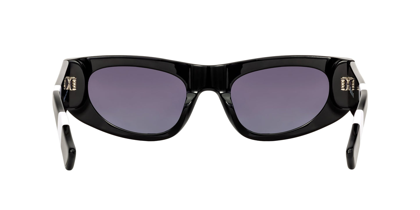 Lentes de Sol Martha Debayle XR51578 Negro