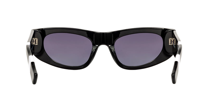 Lentes de Sol Martha Debayle XR51578 Negro