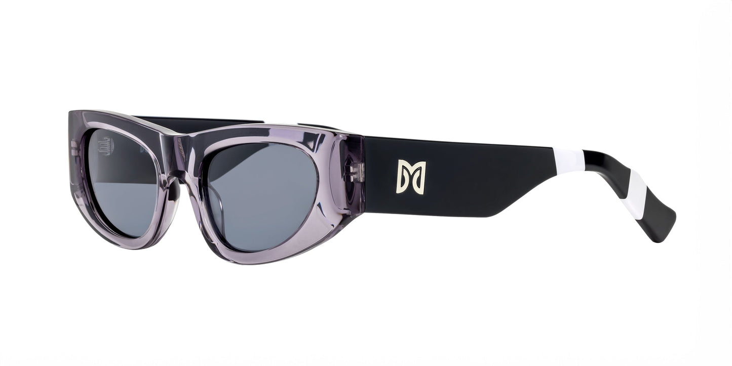 Lentes de Sol Martha Debayle XR51578 Transparente