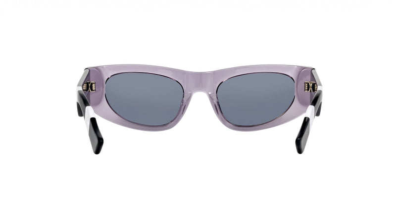 Lentes de Sol Martha Debayle XR51578 Transparente