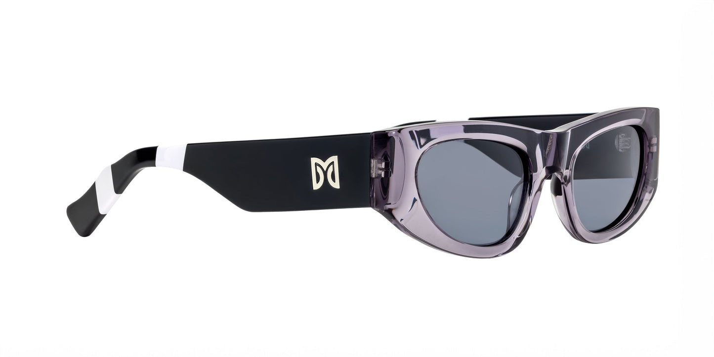 Lentes de Sol Martha Debayle XR51578 Transparente