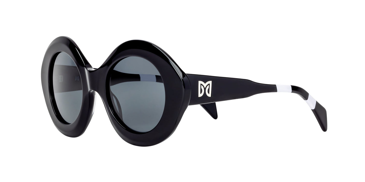 Lentes de Sol Martha Debayle XR51267 Negro