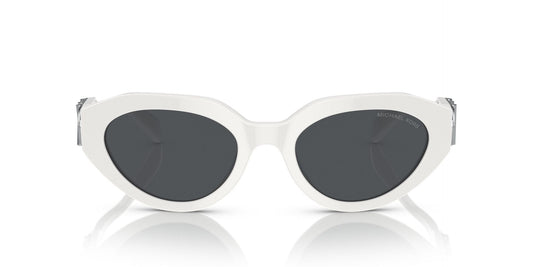 Lente Solar Michael Kors MK2192 Blanco