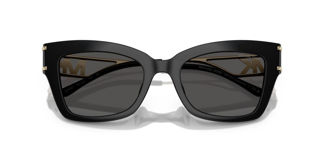 Lentes de Sol Michael Kors MK2237U Negro