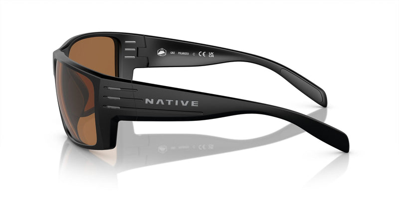 Lente Solar Native XD9014 Negro