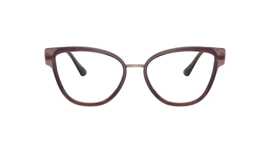 Lente Oftálmico Vogue Eyewear VO5388L Café