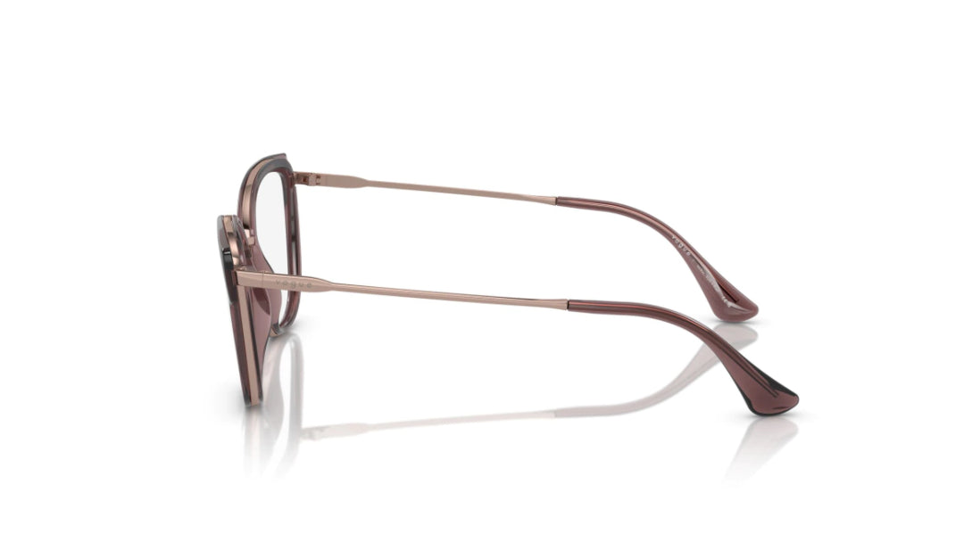 Lente Oftálmico Vogue Eyewear VO5388L Café