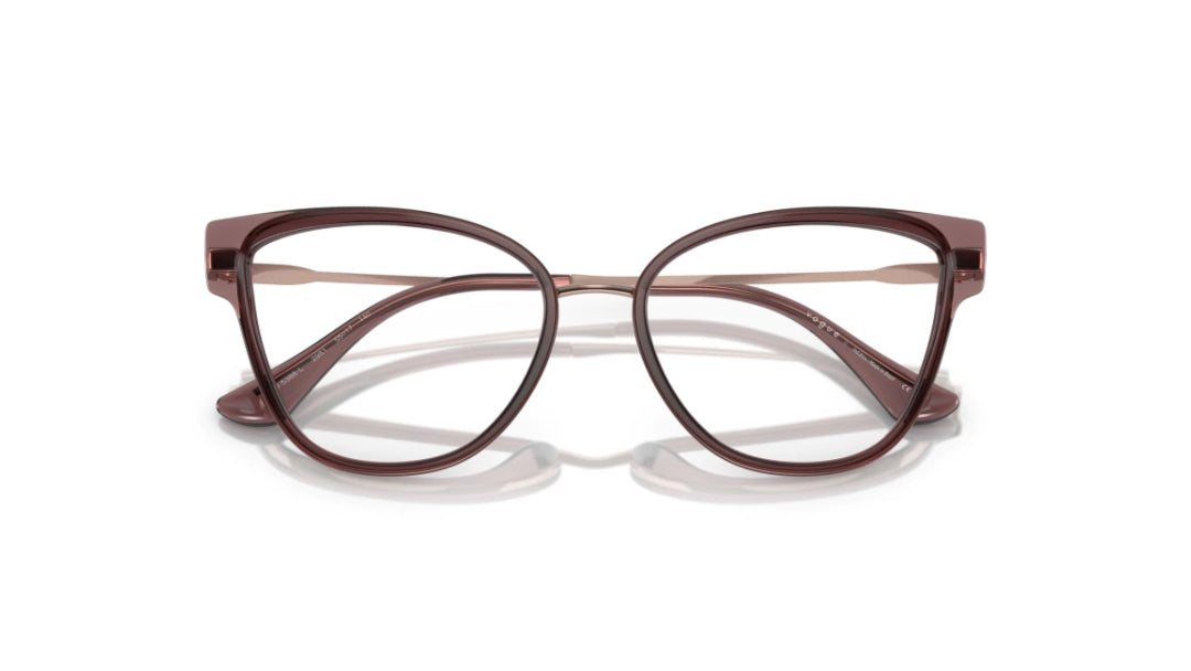 Lente Oftálmico Vogue Eyewear VO5388L Café