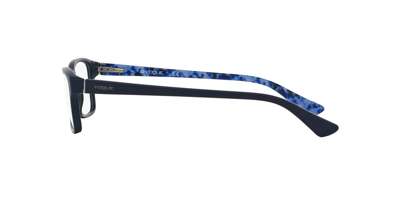 Lente Oftálmico Vogue Eyewear VO2886 Azul