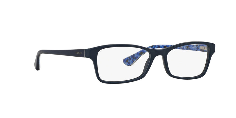 Lente Oftálmico Vogue Eyewear VO2886 Azul