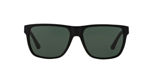 Lente Solar Emporio Armani EA4035G Negro