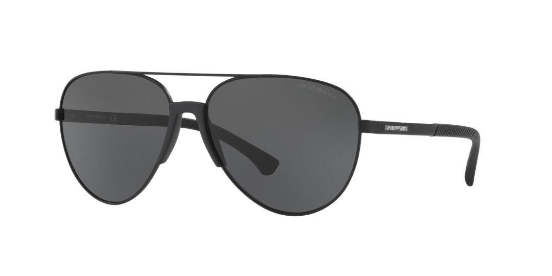 Lente Solar Emporio Armani EA2059 Negro