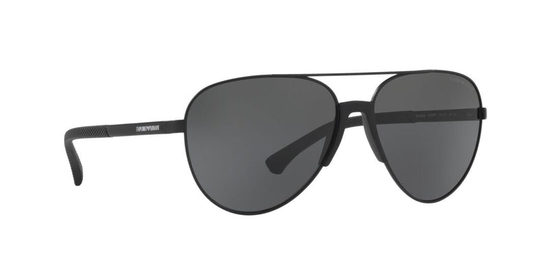 Lente Solar Emporio Armani EA2059 Negro