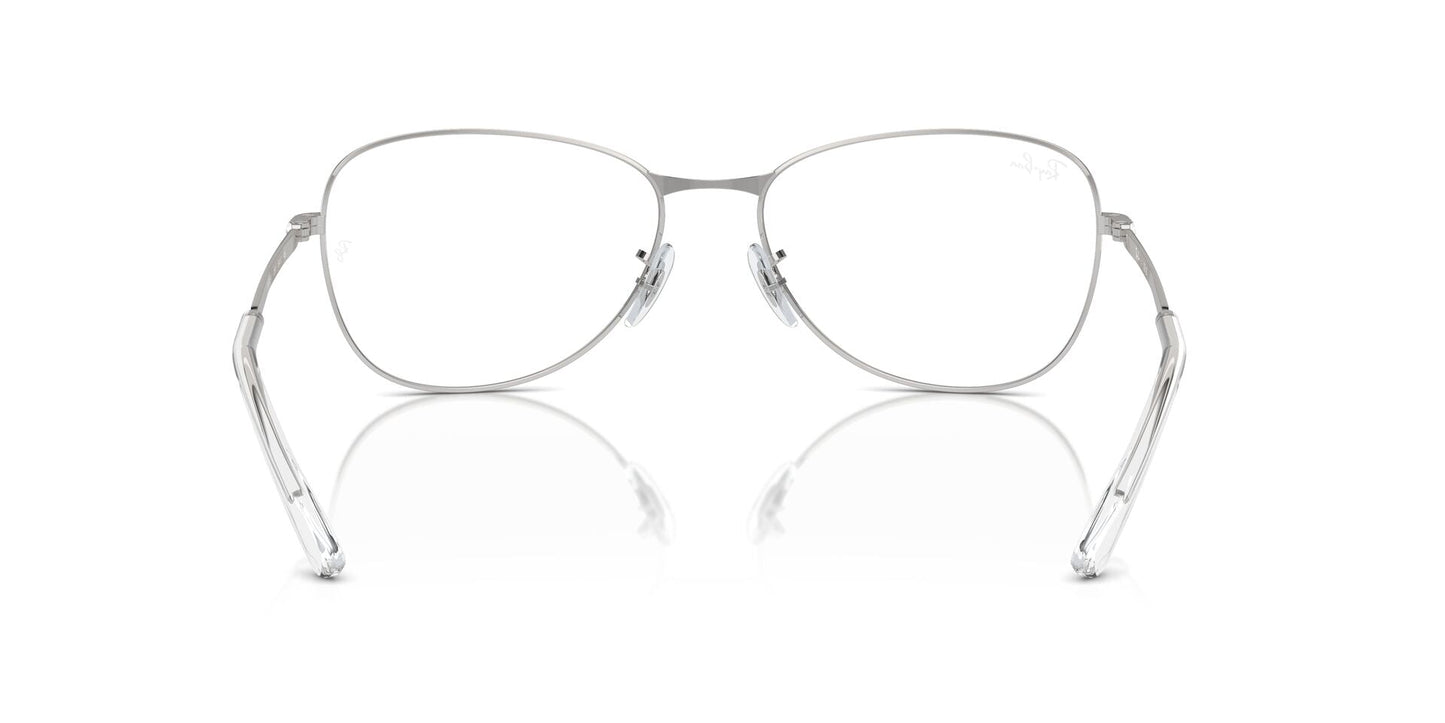 Lente Oftálmico Ray Ban RX3733V Plateado