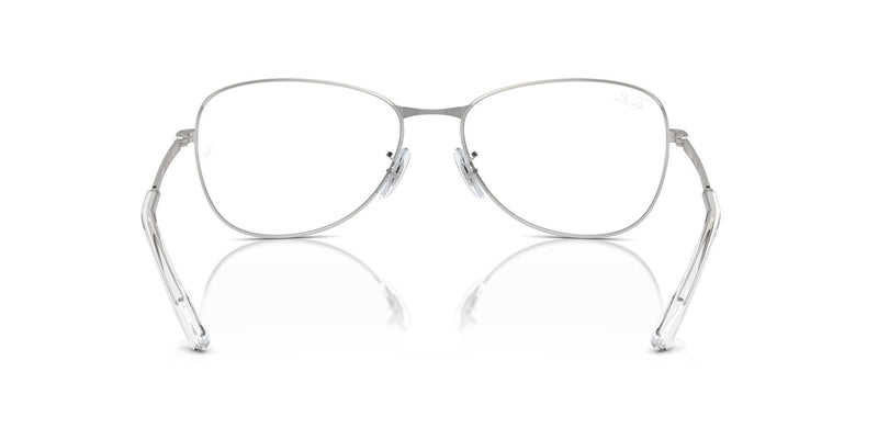 Lente Oftálmico Ray Ban RX3733V Plateado