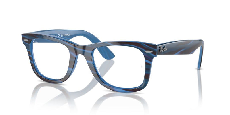 Lente Oftálmico Ray Ban RX4340V Azul