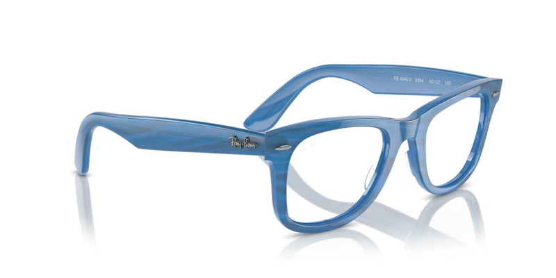 Lente Oftálmico Ray Ban RX4340V Azul