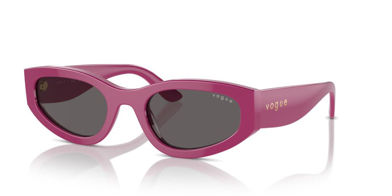 Lente Solar Vogue Eyewear VO5585S Morado