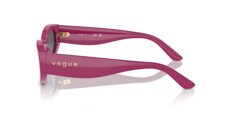 Lente Solar Vogue Eyewear VO5585S Morado