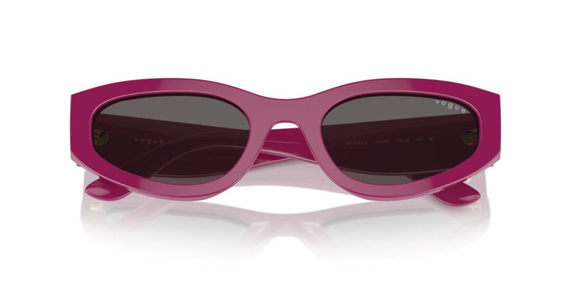 Lente Solar Vogue Eyewear VO5585S Morado