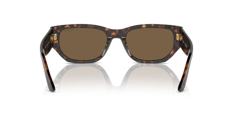 Lente Solar Vogue Eyewear VO5586S Havana