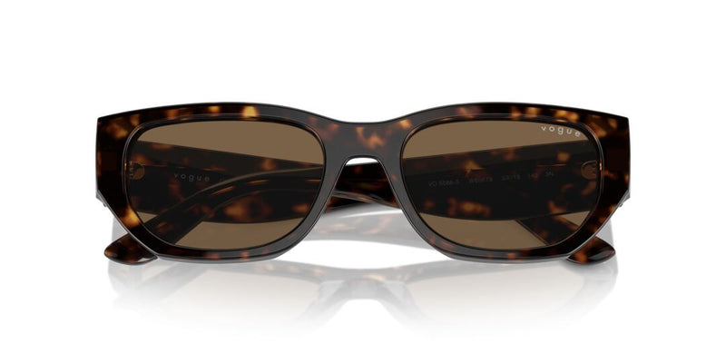 Lente Solar Vogue Eyewear VO5586S Havana