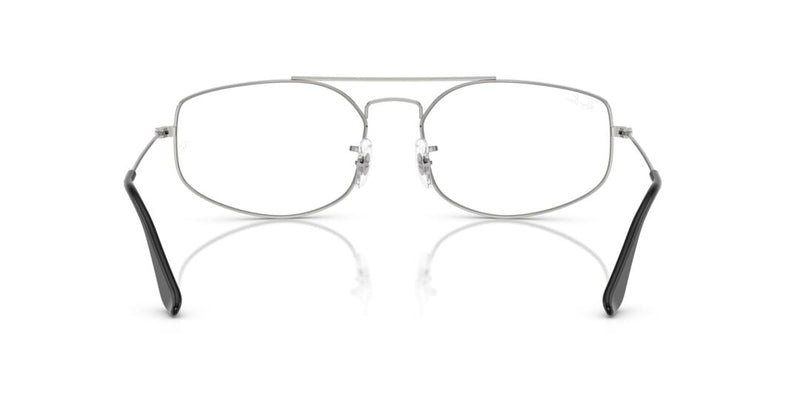 Lente Oftálmico Ray Ban RX6545 Plata