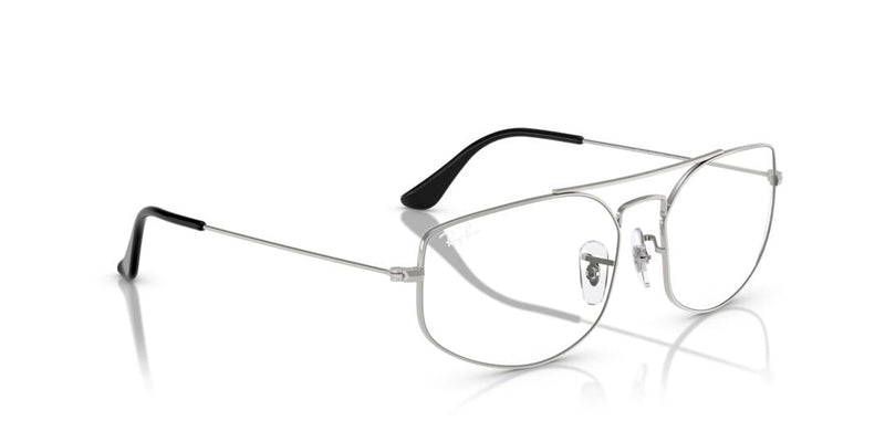 Lente Oftálmico Ray Ban RX6545 Plata