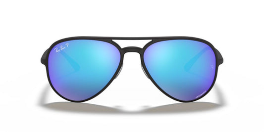 Lente Solar Ray Ban RB4320CH Chromance Negro