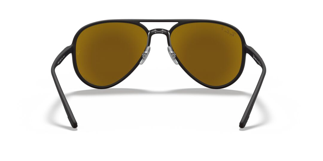 Lente Solar Ray Ban RB4320CH Chromance Negro