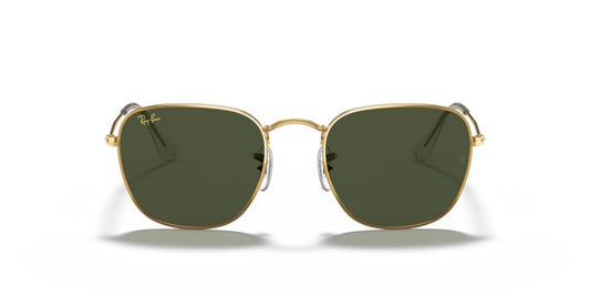 Lente Solar Ray Ban RB3857 Dorado