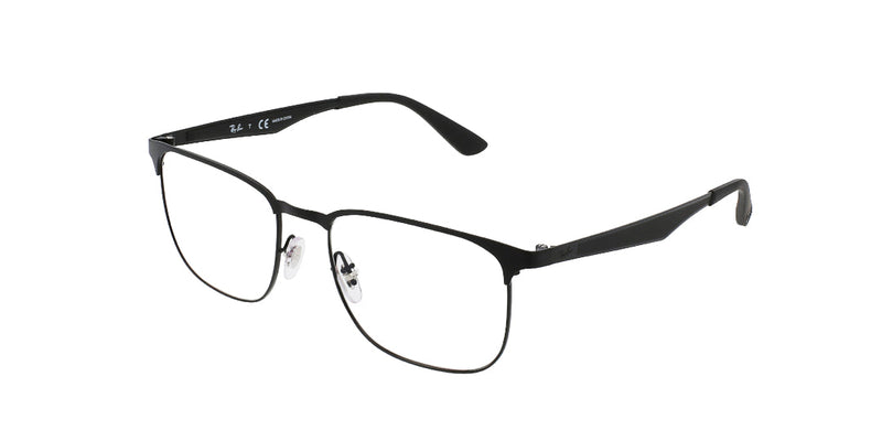 Lente Oftálmico Ray Ban RX6363 Negro