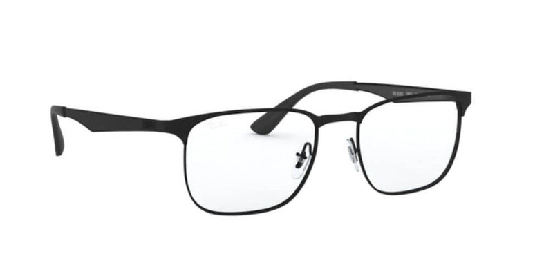 Lente Oftálmico Ray Ban RX6363 Negro