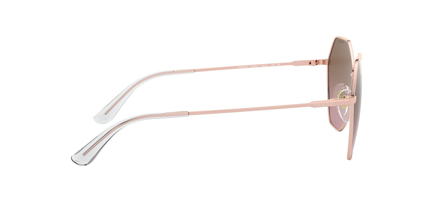 Lente Solar Vogue Eyewear VO4180S Dorado