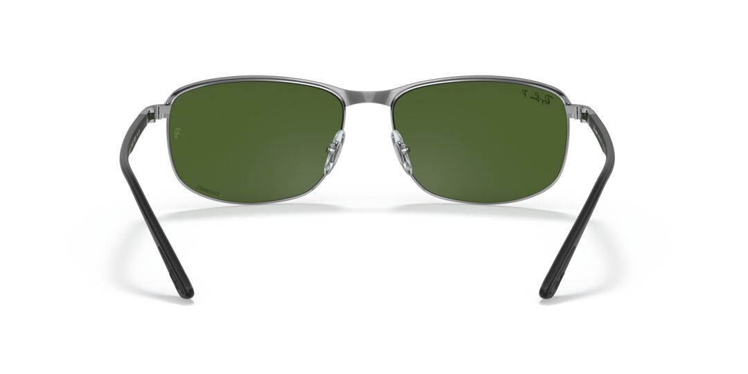 Lente Solar Ray Ban RB3671CH Chromance Negro