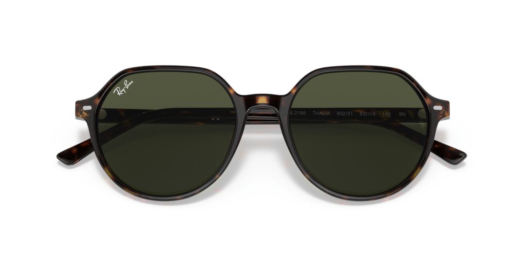 Lente Solar Ray Ban RB2195 Thalia Havana