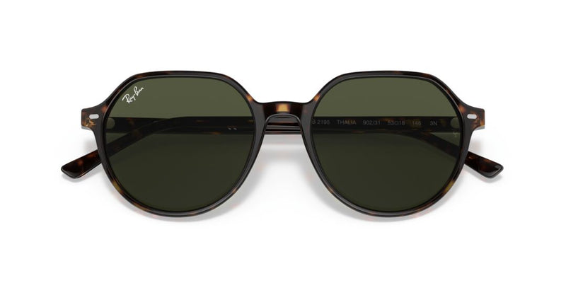 Lente Solar Ray Ban RB2195 Thalia Havana