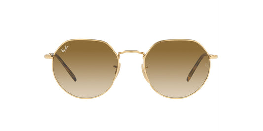 Lente Solar Ray Ban RB3565 Dorado