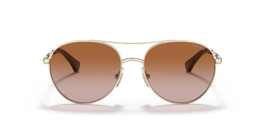 Lente Solar Ralph Lauren RA4135 Dorado