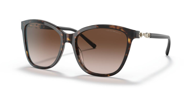 Lente Solar Emporio Armani EA4173 Havana