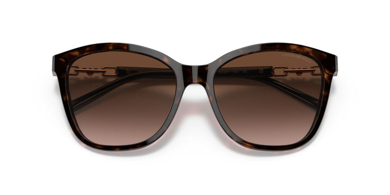 Lente Solar Emporio Armani EA4173 Havana