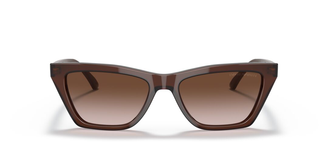 Lente Solar Emporio Armani EA4169 Café